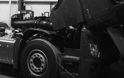 Ihr starker Partner für LKW-Service